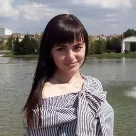 Ірина Костюченко: Менеджер з продажу - Educate Agency